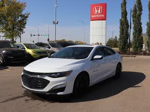 Chevrolet Malibu LT with 1LT FWD