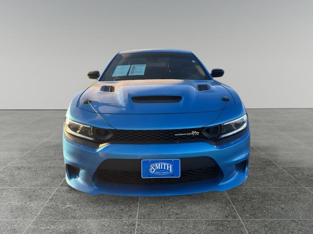 2023 Dodge Charger Scat Pack RWD