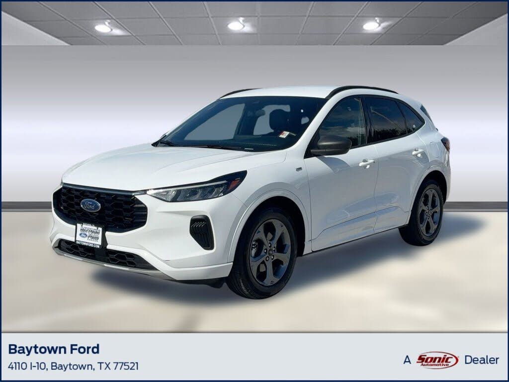 2023 Ford Escape ST-Line FWD