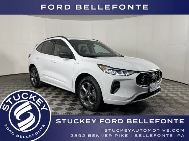 2023 Ford Escape ST-Line AWD