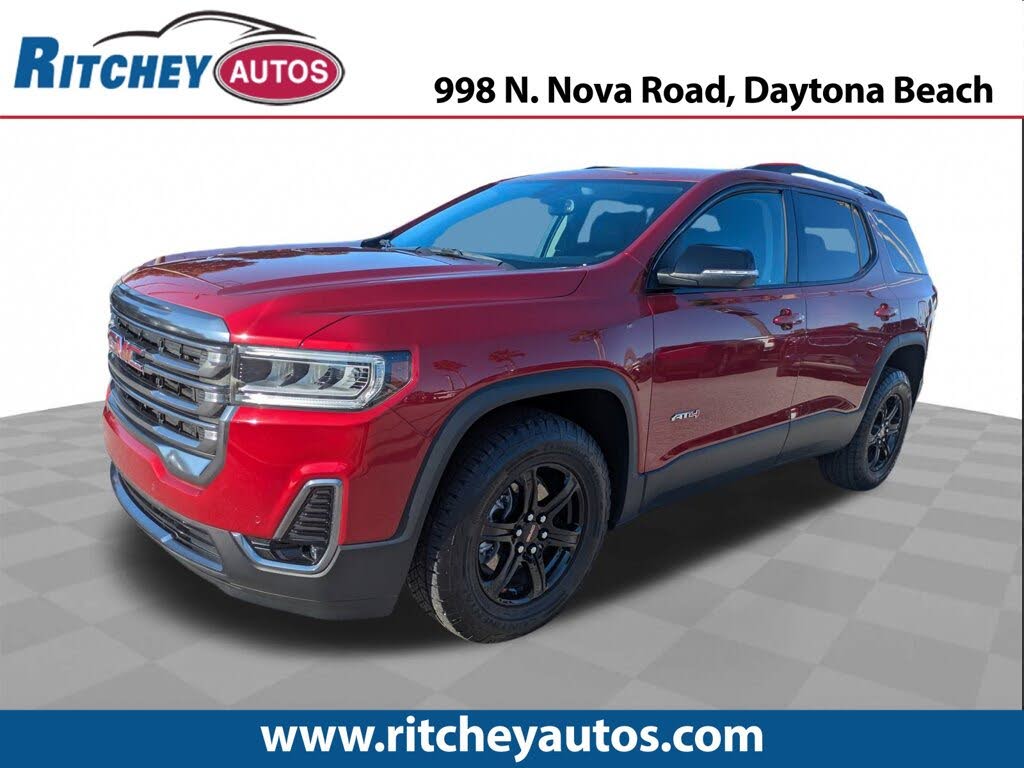 2023 GMC Acadia AT4 AWD