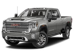 GMC Sierra 2500HD Denali Crew Cab 4WD