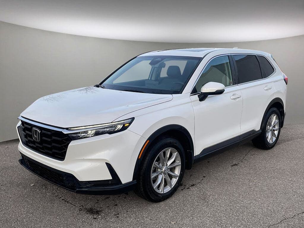 2023 Honda CR-V EX-L AWD
