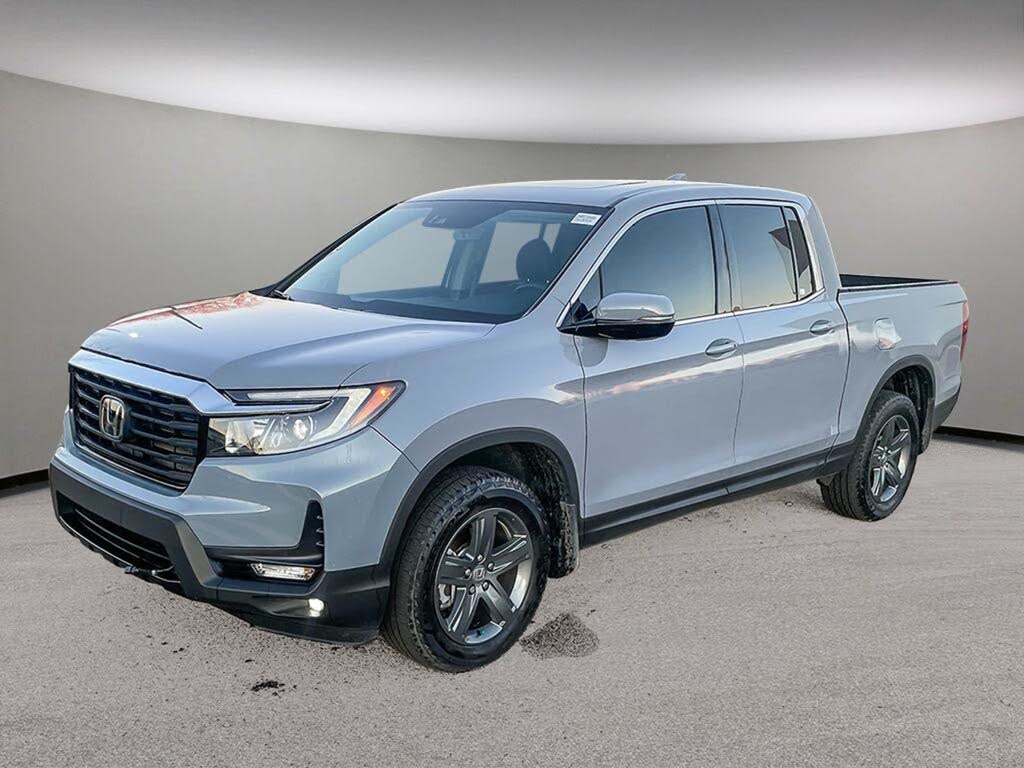 2023 Honda Ridgeline Touring AWD