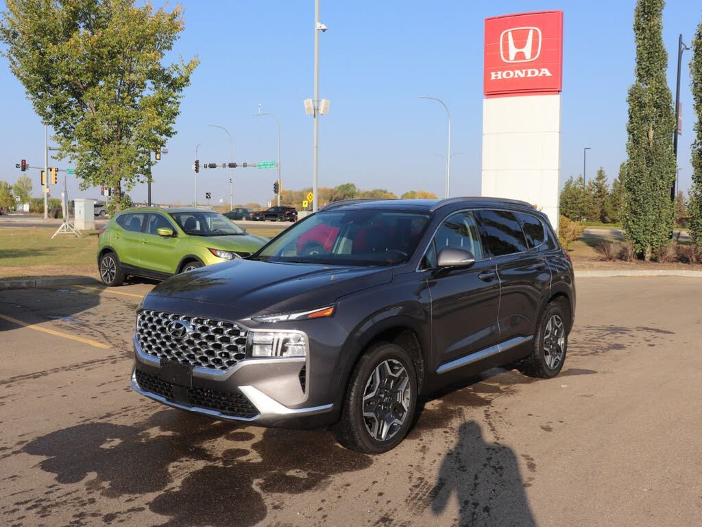 2023 Hyundai Santa Fe Hybrid Luxury AWD