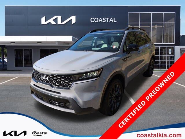 2023 Kia Sorento X-Line EX AWD