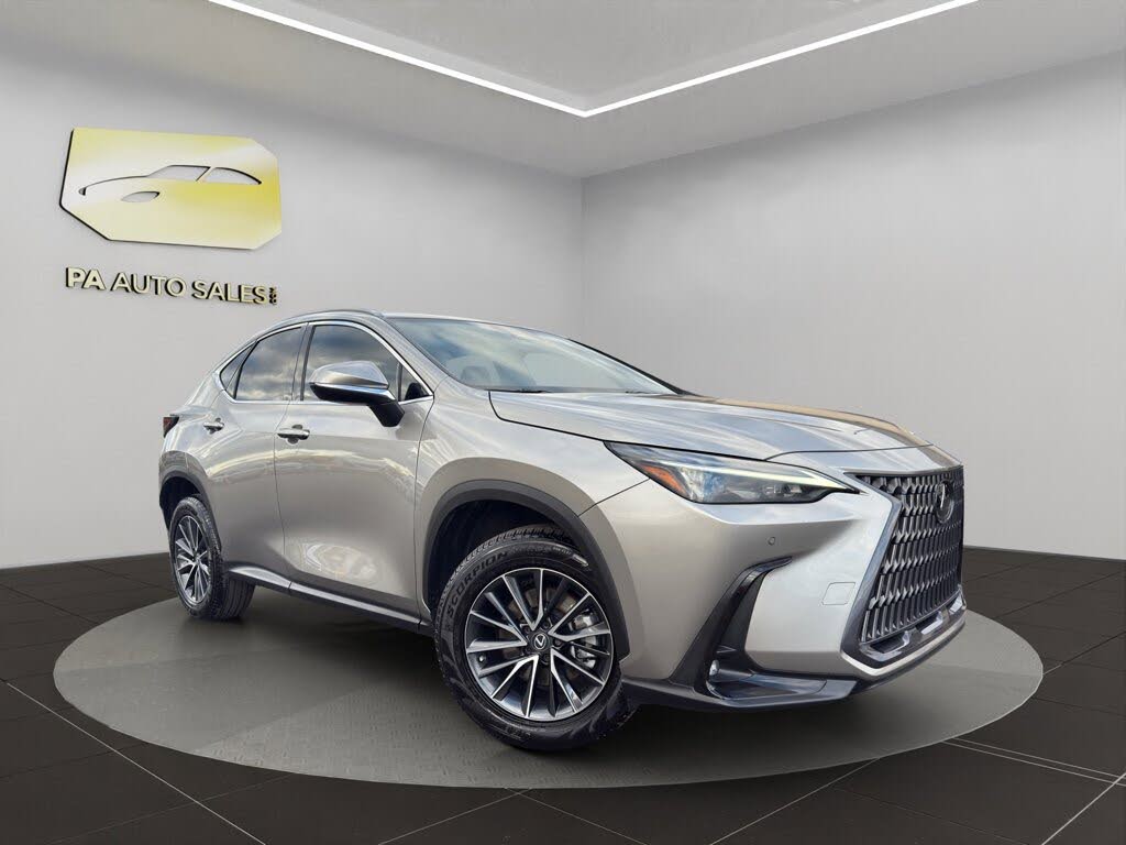 2023 Lexus NX 350 Premium AWD