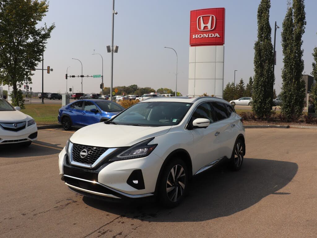 2023 Nissan Murano SL AWD