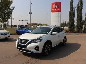 Nissan Murano SL AWD
