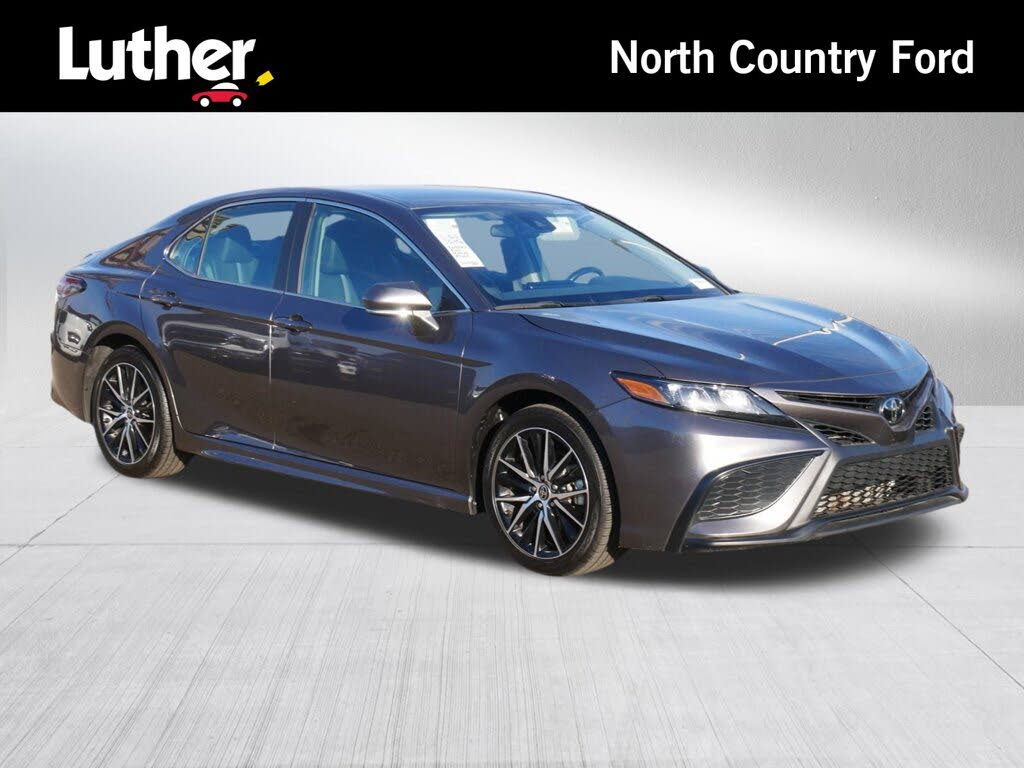 2023 Toyota Camry SE FWD