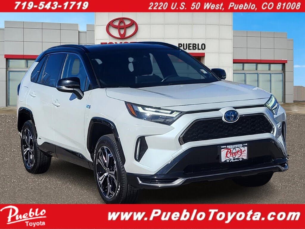 2023 Toyota RAV4 Prime XSE AWD