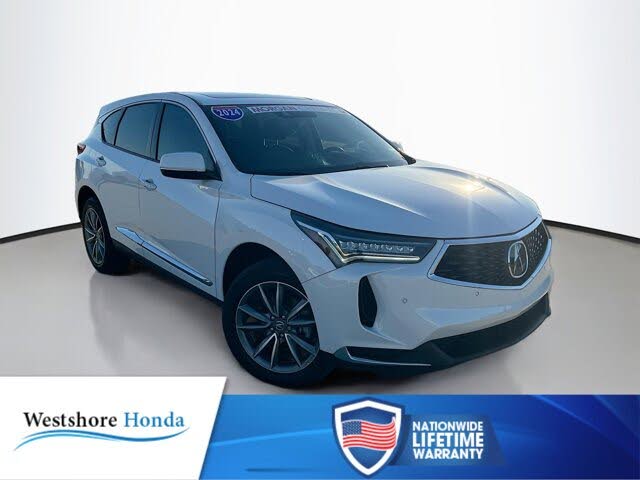 2024 Acura RDX SH-AWD with Technology Package