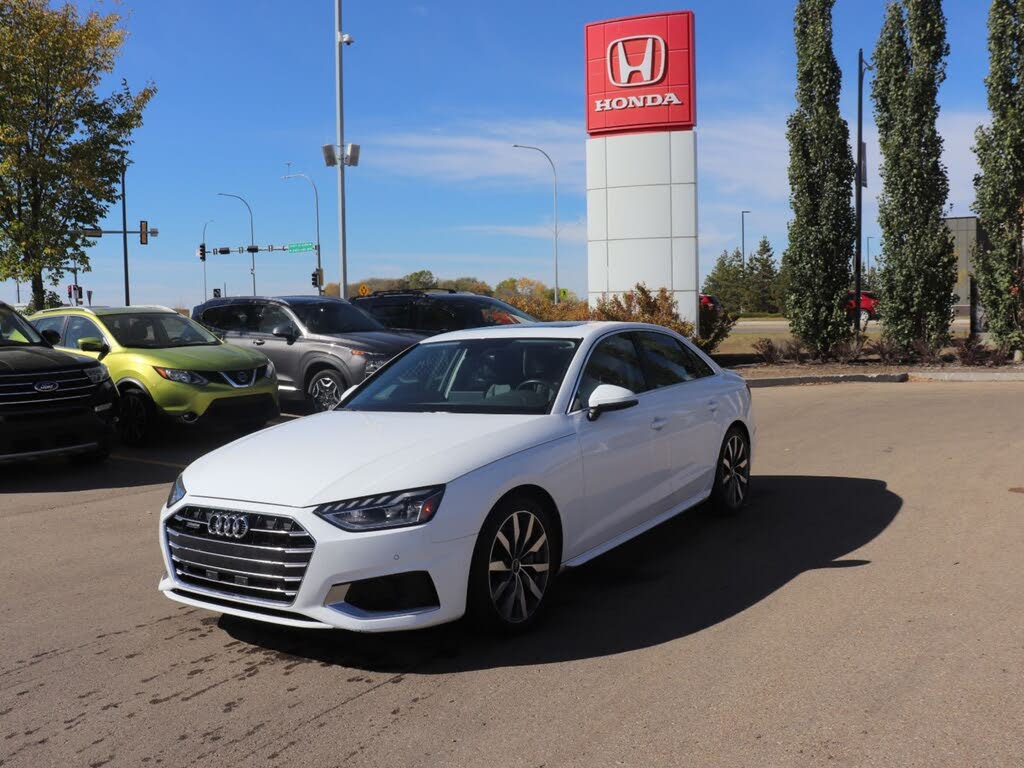 2024 Audi A4 quattro Komfort 45 TFSI AWD