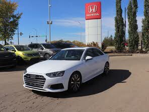 Audi A4 quattro Komfort 45 TFSI AWD