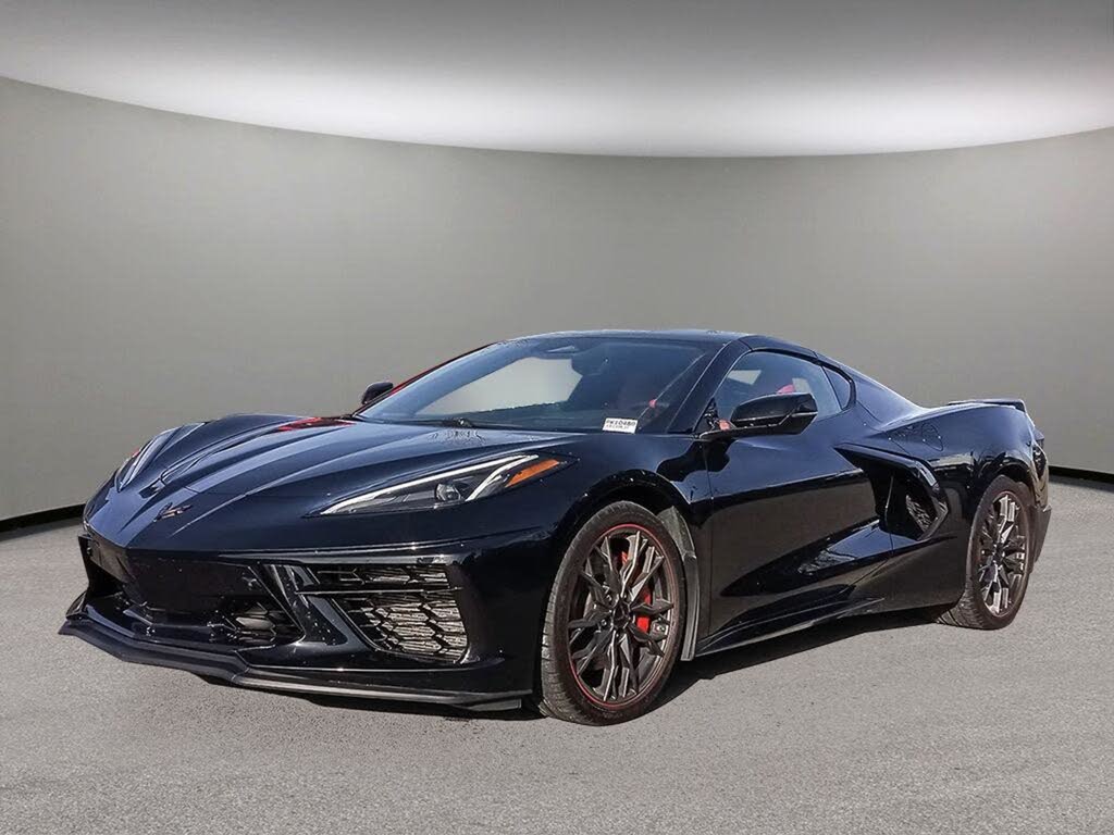 2024 Chevrolet Corvette Stingray 3LT Coupe RWD