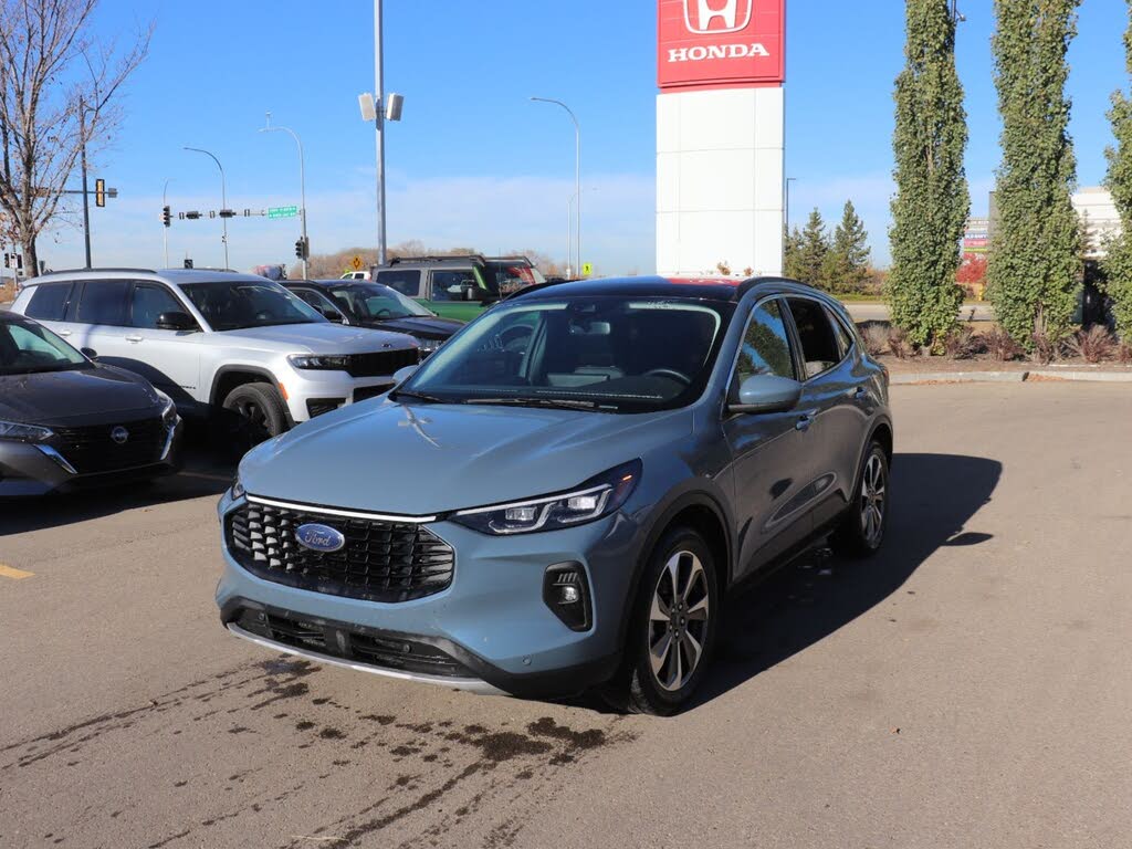 2024 Ford Escape Platinum AWD