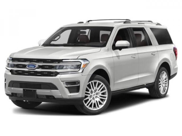 2024 Ford Expedition MAX Limited 4WD