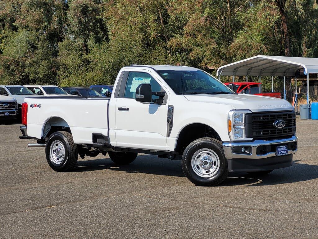 2024 Ford F-250 Super Duty XL LB 4WD