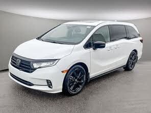 Honda Odyssey Black Edition FWD