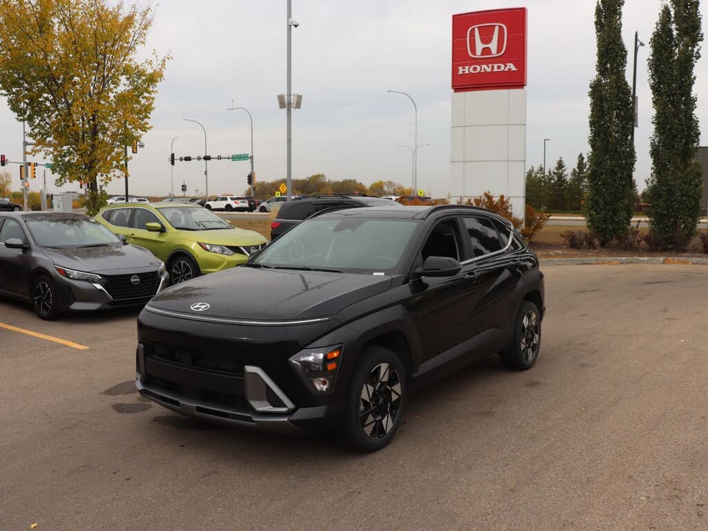 2024 Hyundai Kona SEL AWD