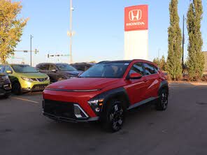 Hyundai Kona SEL AWD
