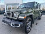 Jeep Wrangler Sahara 4-Door 4WD