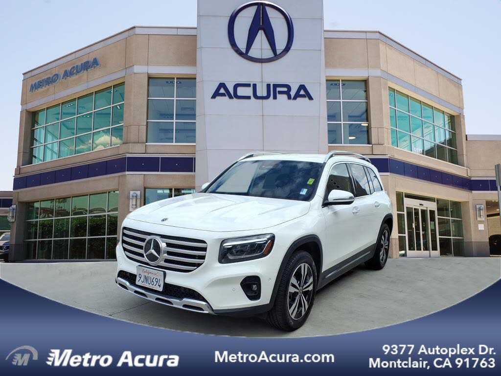 2024 Mercedes-Benz GLB 250 FWD