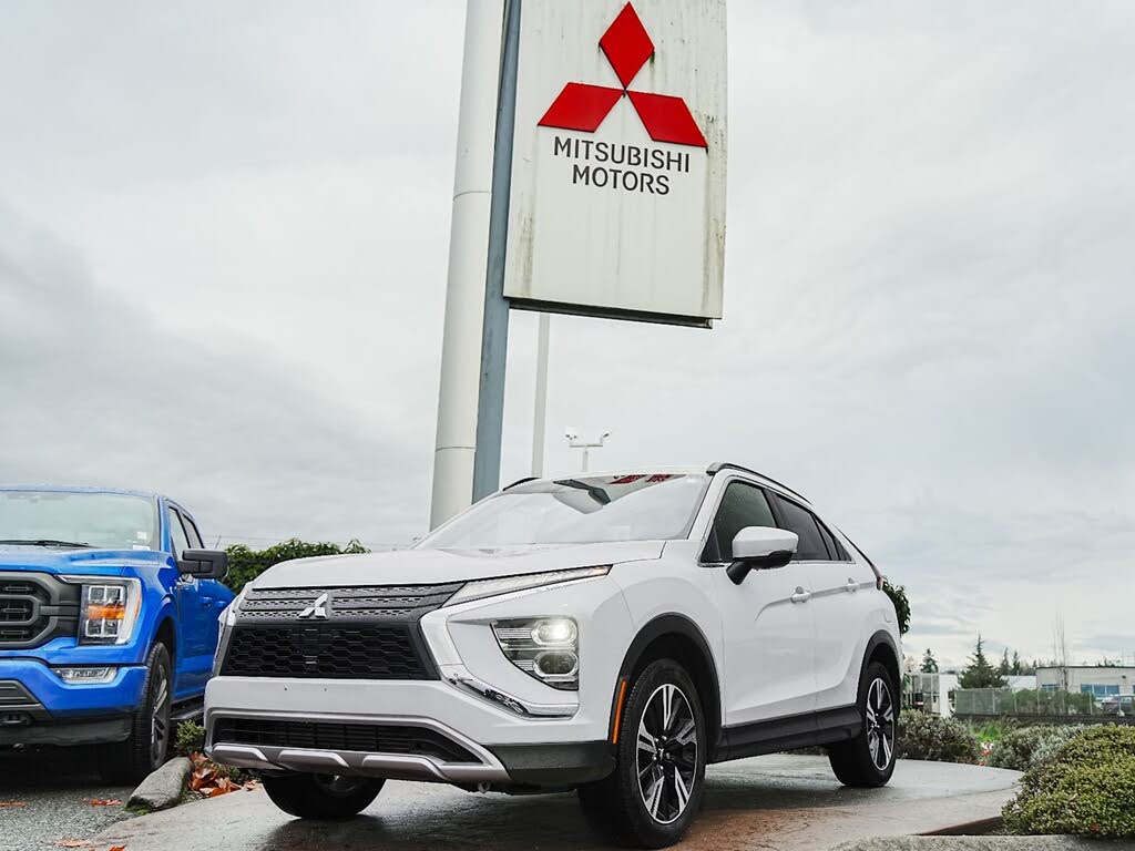 Mitsubishi Eclipse Cross SEL S-AWC 2024