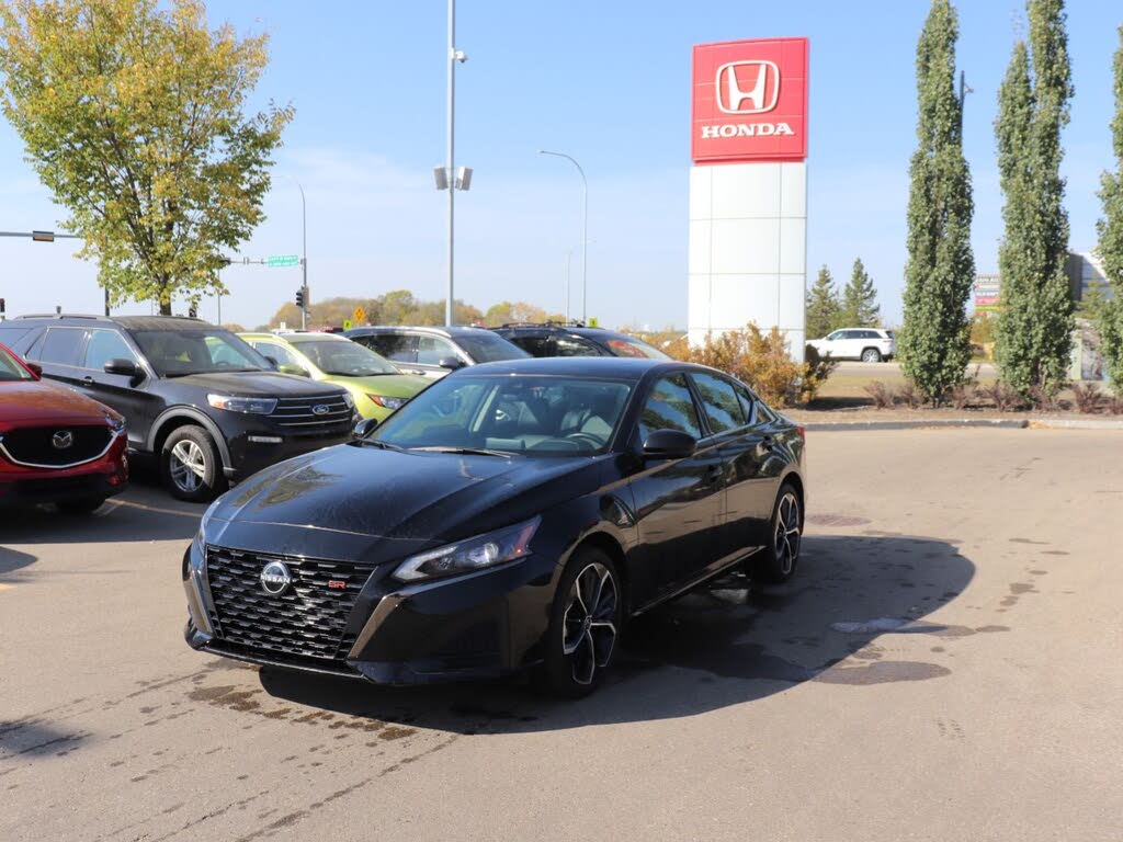 2024 Nissan Altima 2.5 SR AWD