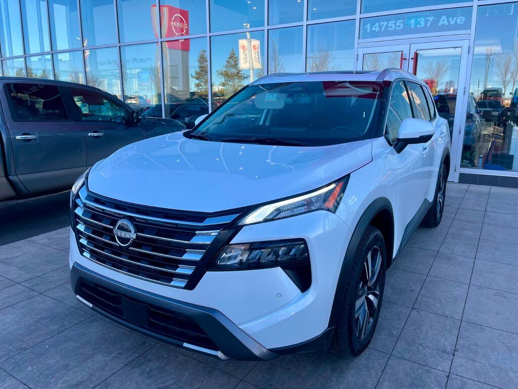 2024 Nissan Rogue SL AWD