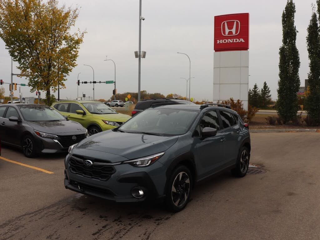 Subaru Crosstrek Limited AWD 2024