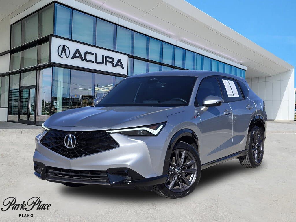 2025 Acura ADX FWD with A-SPEC Package