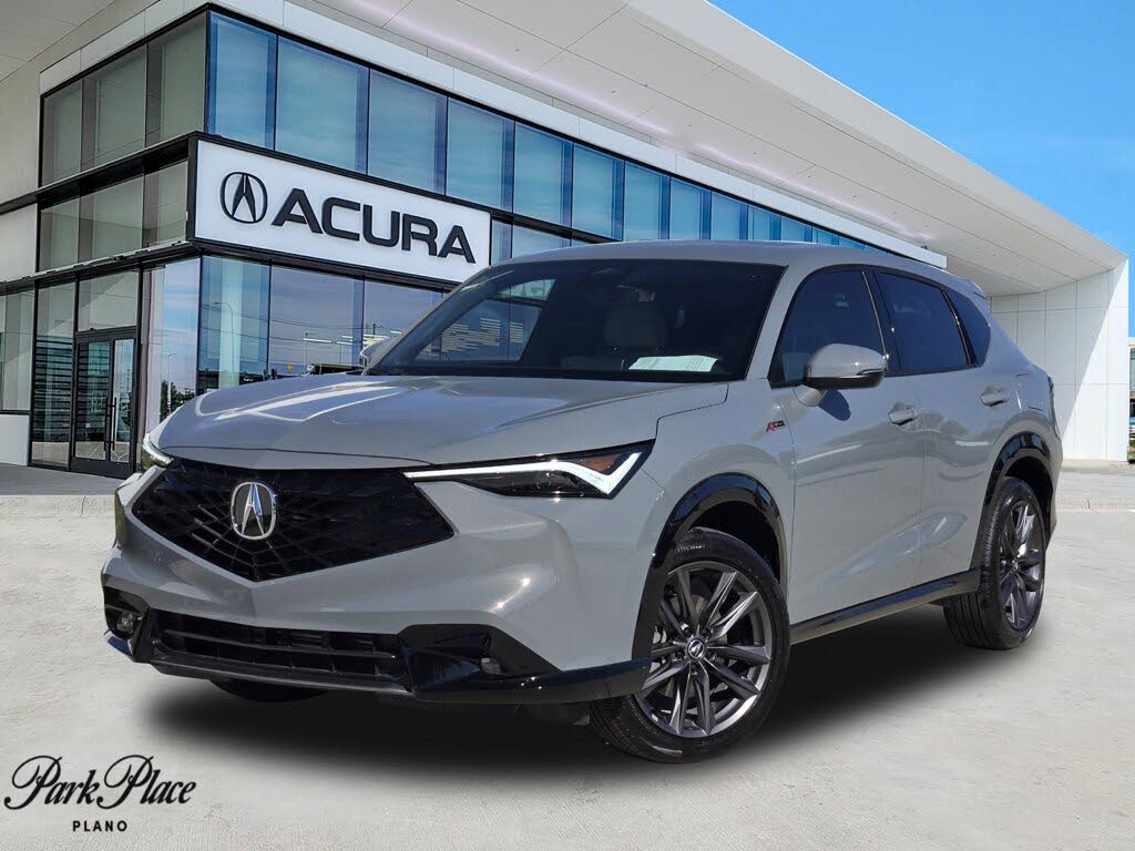 2025 Acura ADX SH-AWD with A-SPEC Package
