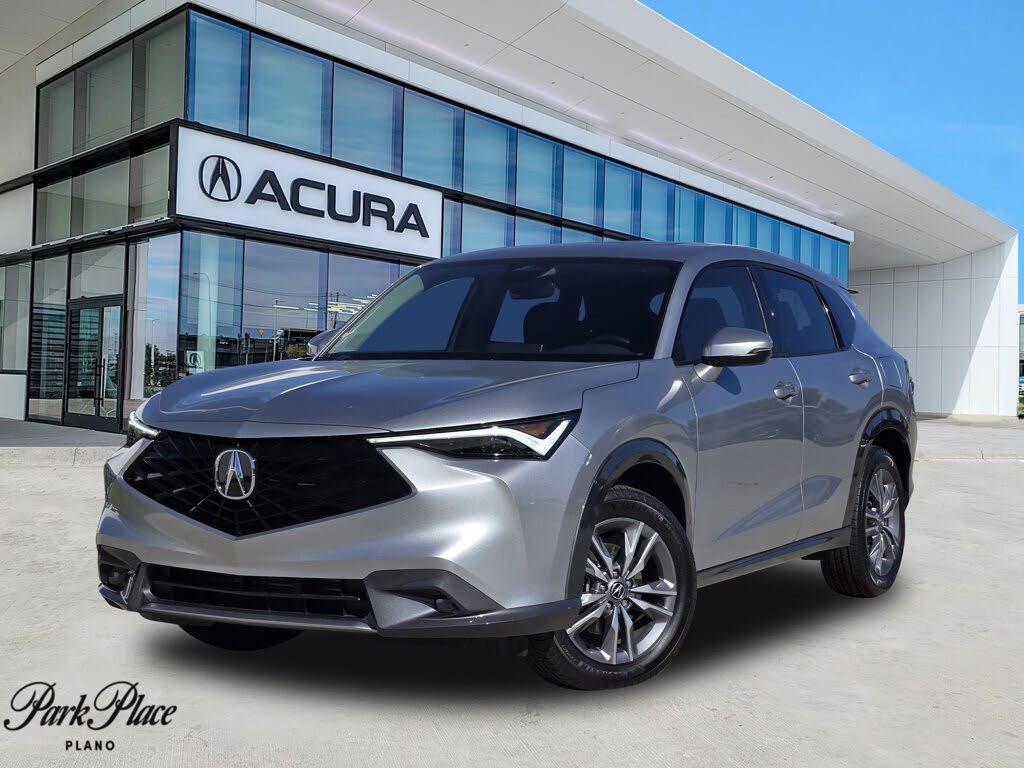 2025 Acura ADX SH-AWD