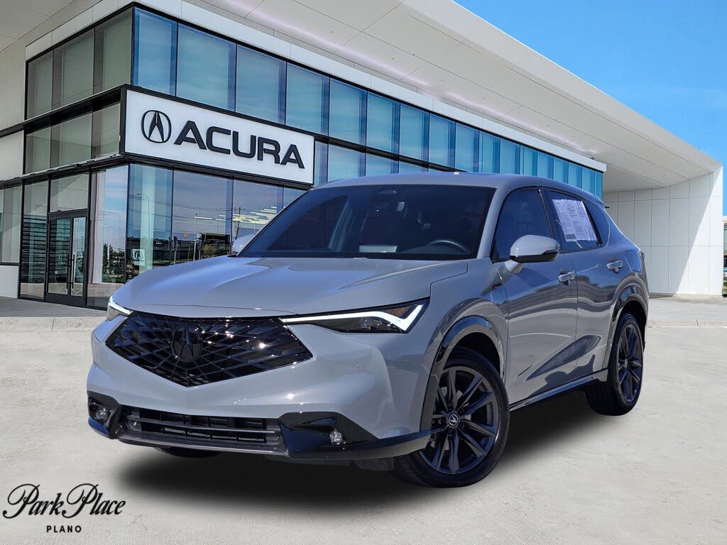 2025 Acura ADX FWD with A-SPEC Package
