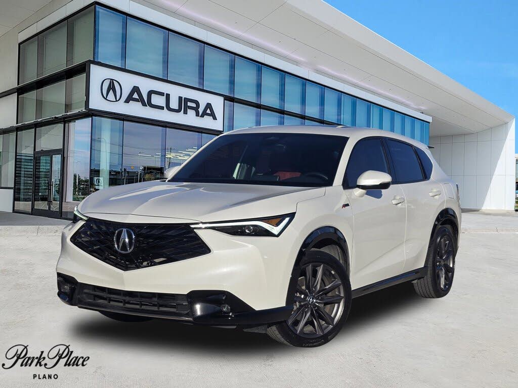 2025 Acura ADX FWD with A-SPEC Package