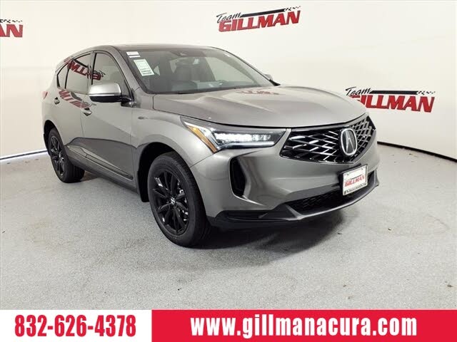 2025 Acura RDX SH-AWD