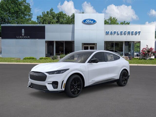 2025 Ford Mustang Mach-E GT AWD