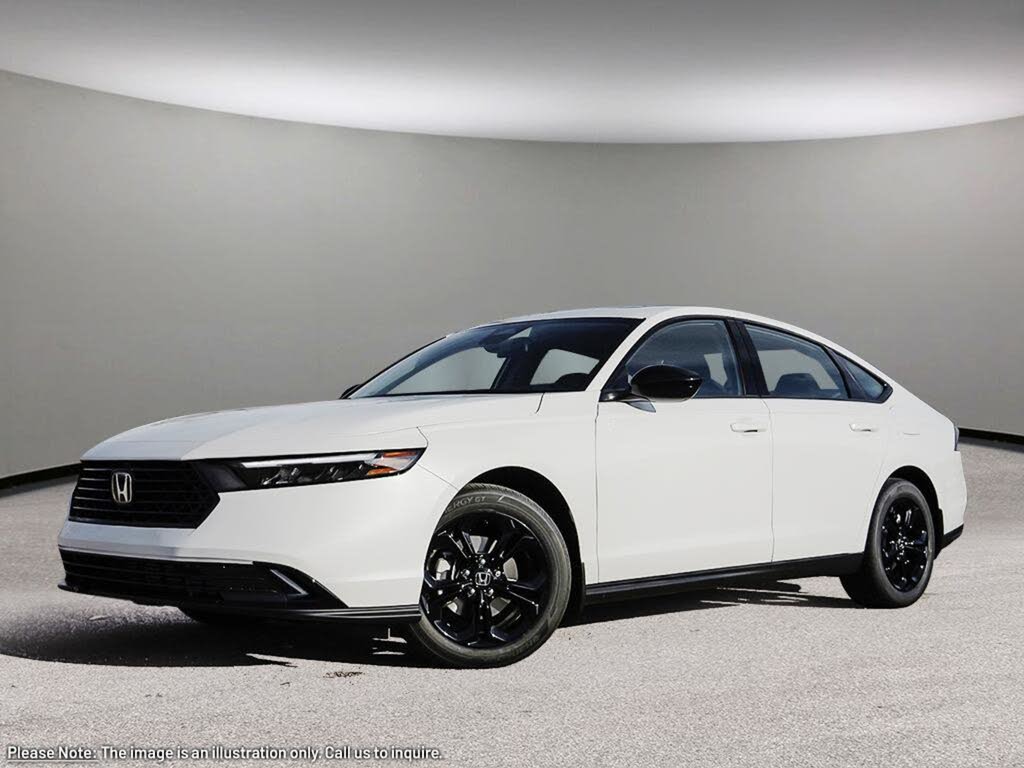 2025 Honda Accord SE FWD