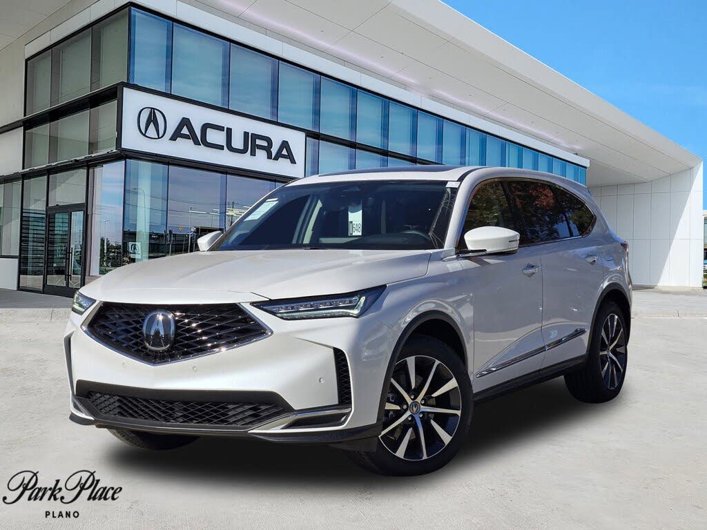 2026 Acura MDX FWD with Technology Package