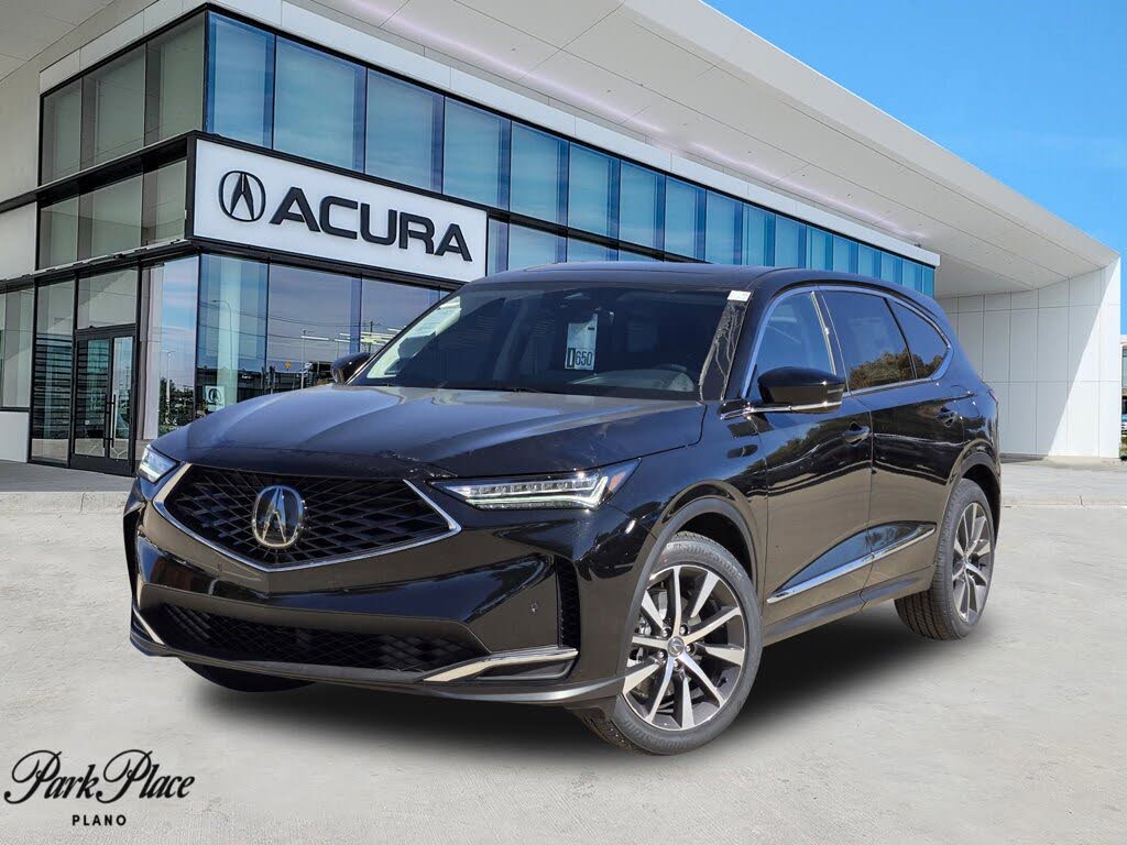 2026 Acura MDX FWD with Technology Package