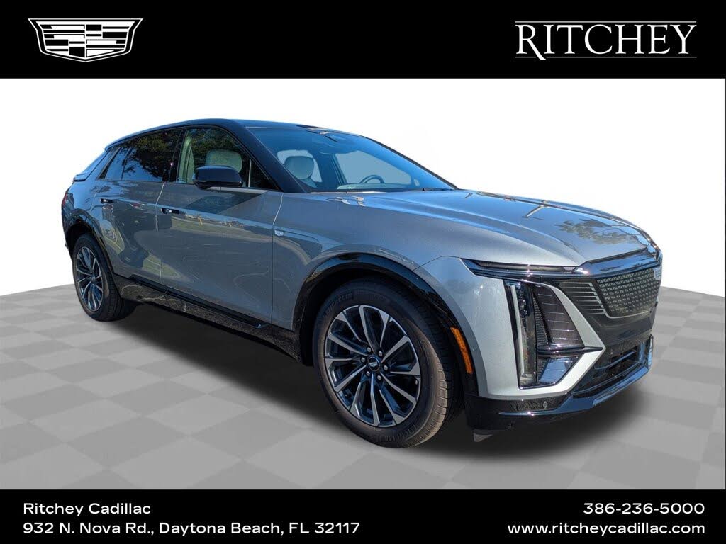 2026 Cadillac LYRIQ Sport RWD