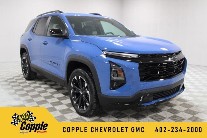 2026 Chevrolet Equinox RS AWD
