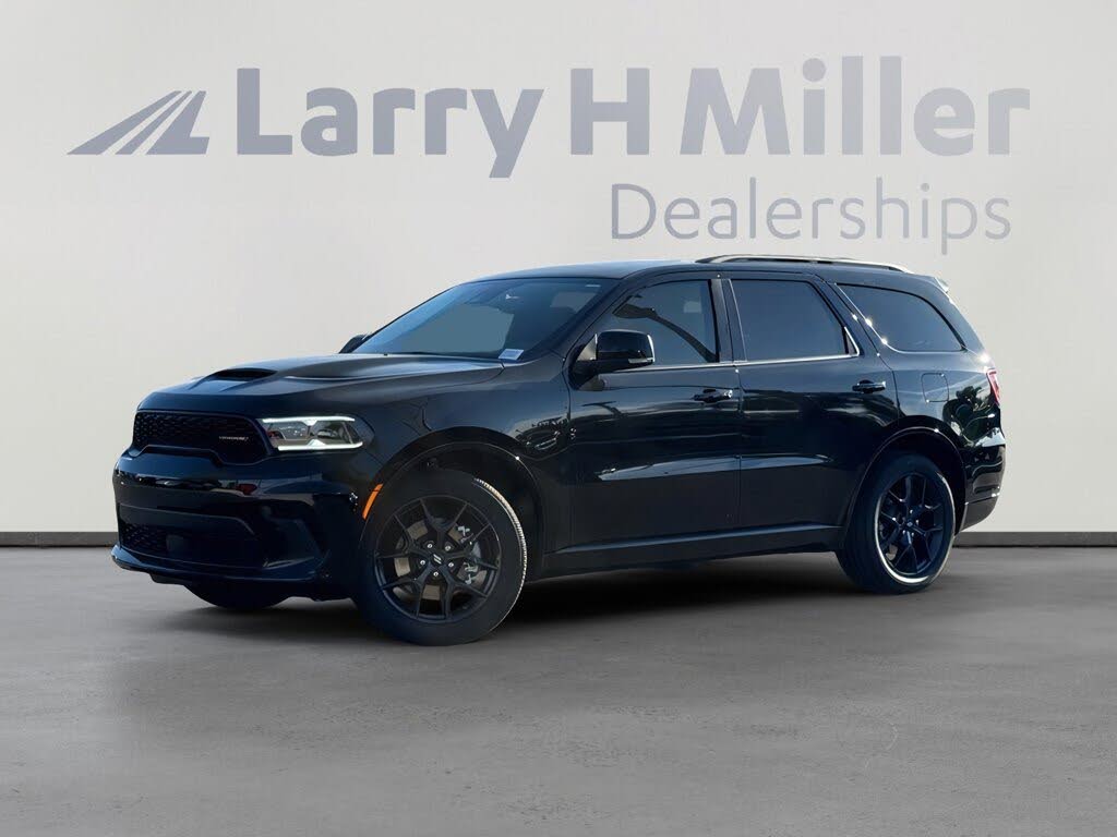 2026 Dodge Durango GT HEMI Plus AWD