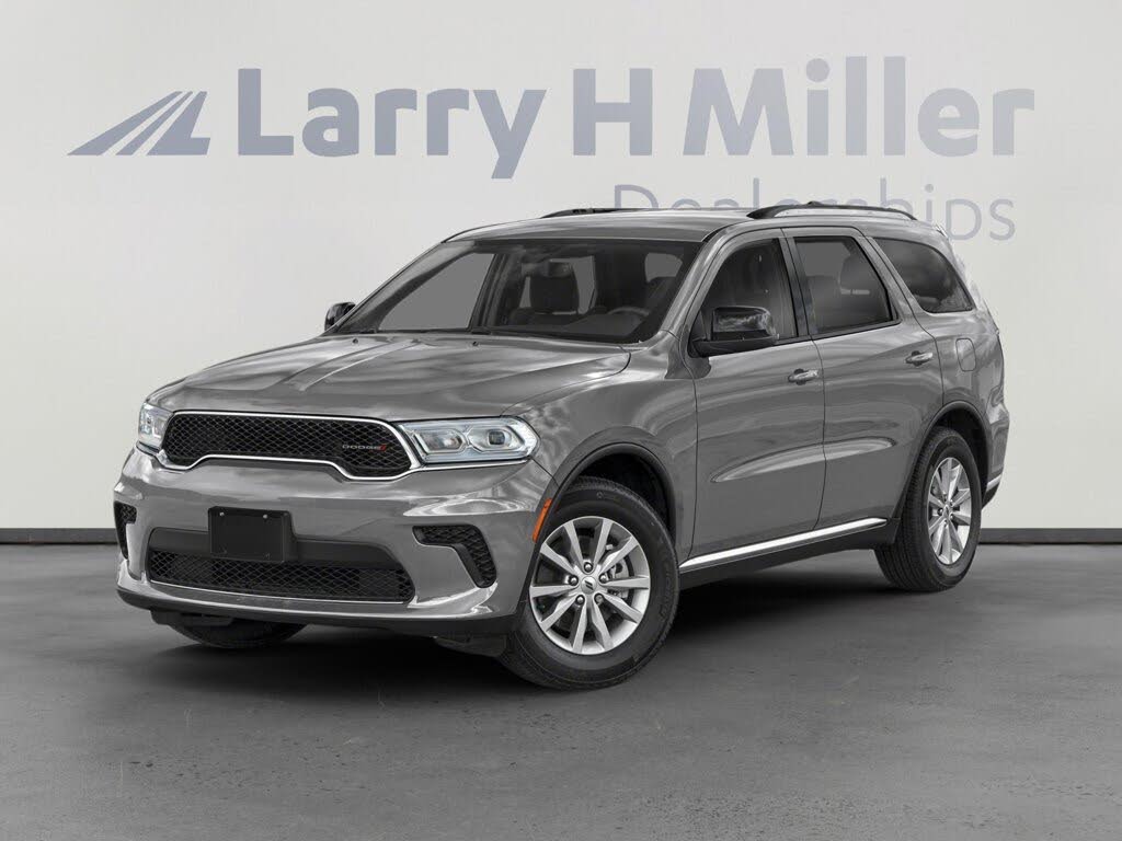 2026 Dodge Durango GT AWD