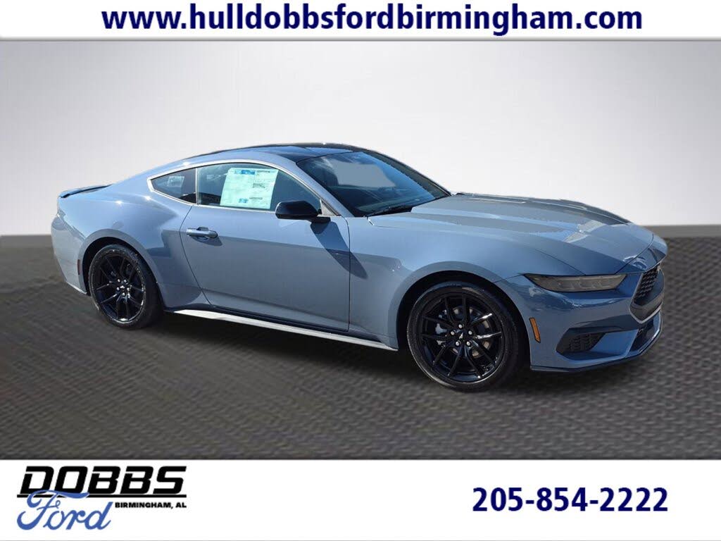 2026 Ford Mustang EcoBoost Fastback RWD
