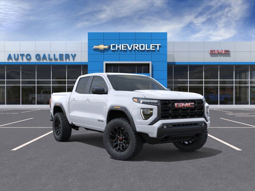 2026 GMC Canyon Elevation Crew Cab RWD