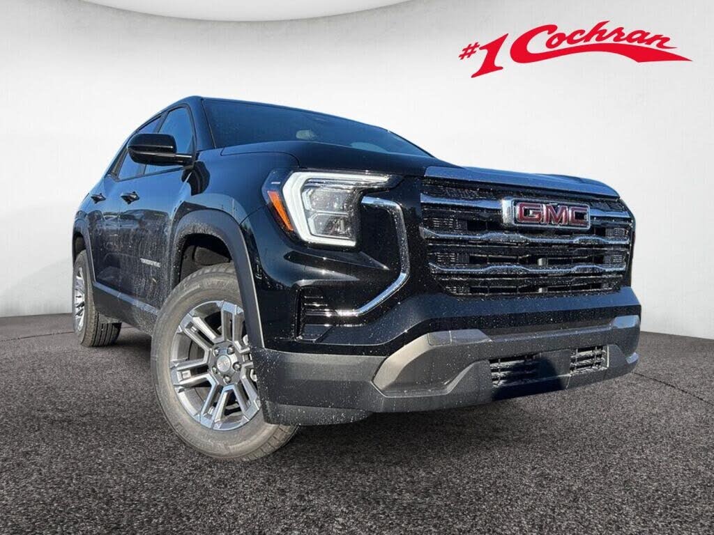 2026 GMC Terrain Elevation FWD