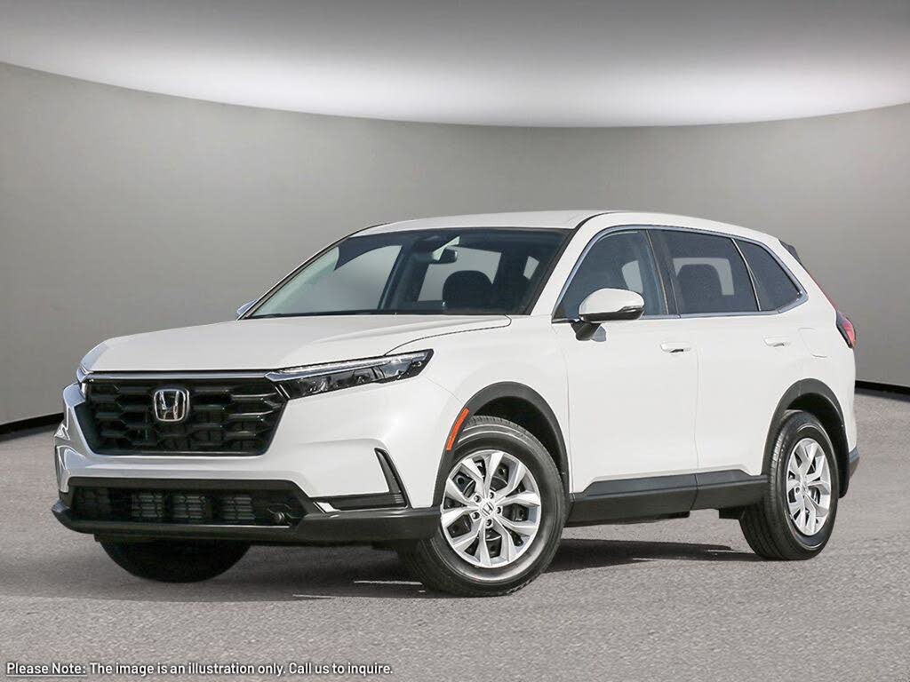 2026 Honda CR-V LX AWD