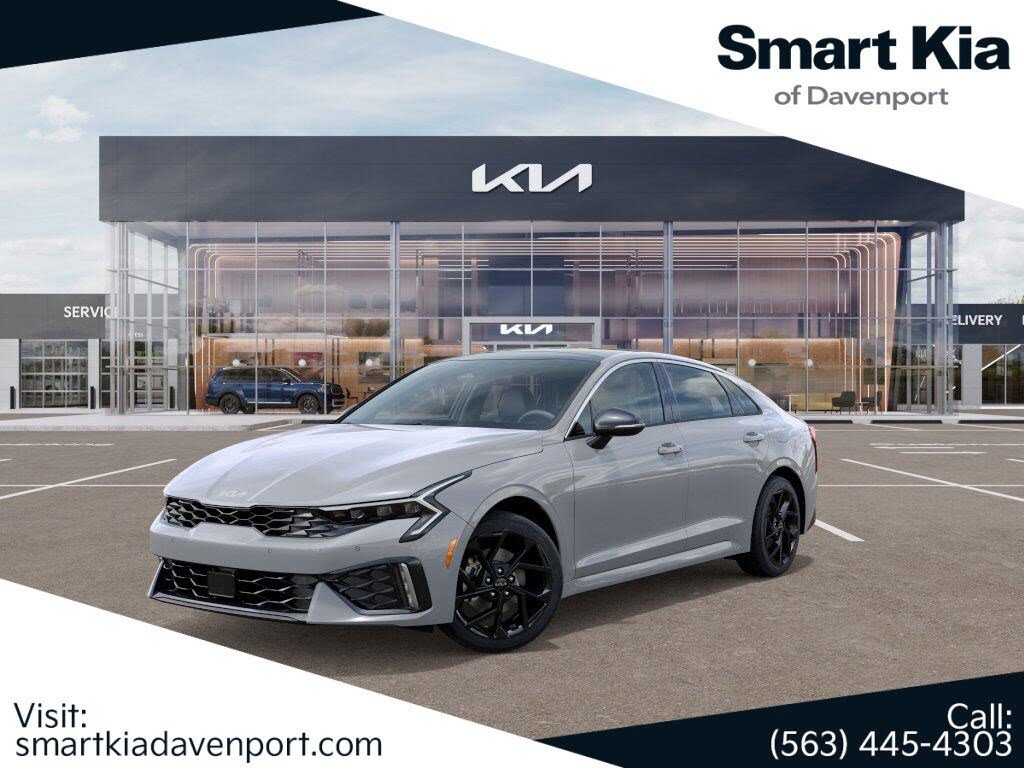 2026 Kia K5 GT-Line FWD